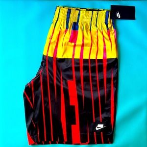 Nike women’s sportswear shorts